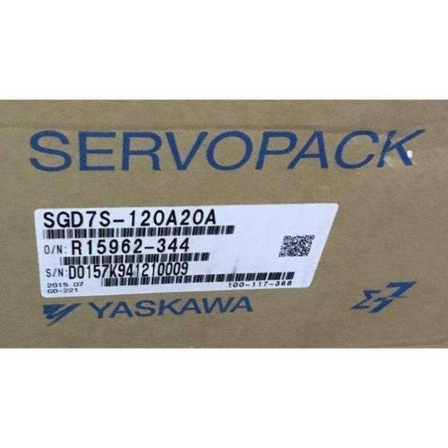 ★★新品★★送料無料 / 未使用 SGD7S-120A20A【8ヶ月保証】