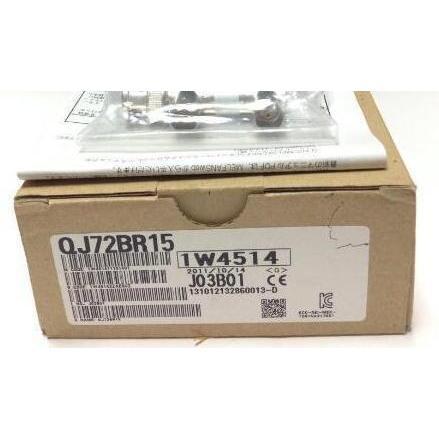 ★★新品★★未使用 QJ72BR15