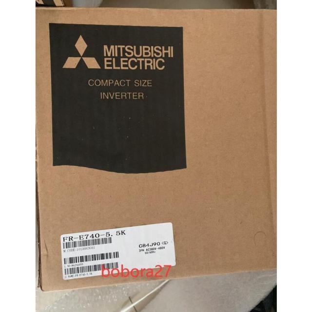 ★★新品★★ / 　 FR-E740-5.5K【６ヶ月保証】の通販はその他DIY工具