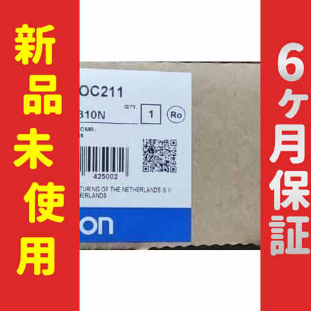 ■新品 送料無料■ 未使用出力ユニット　 CJ1W-OC211 ◆6ヶ月保証の通販は 18,531円