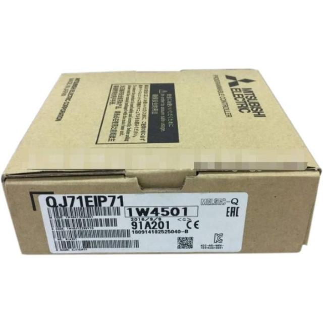 【新品★送料無料】未使用 QJ71EIP71【６ヶ月保証】の通販は