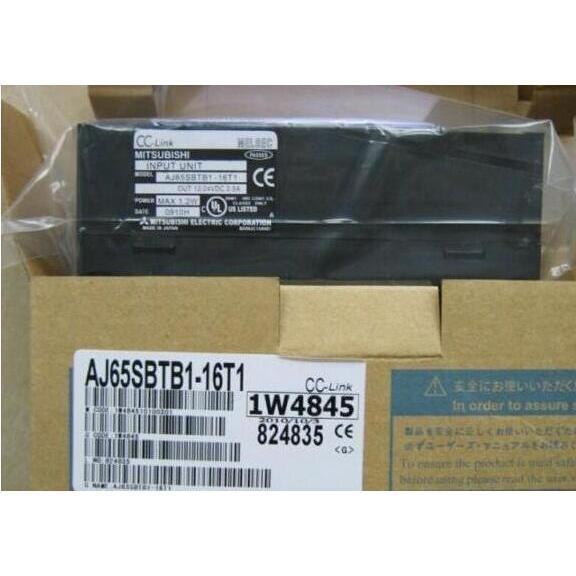 【新品★送料無料】未使用 AJ65SBTB1-16T1【６ヶ月保証】 21,600円