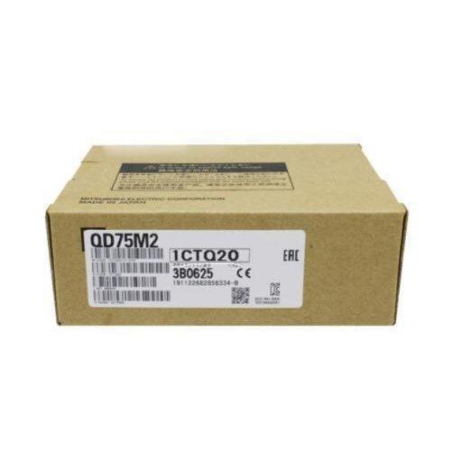 ★新品【 ★送料無料 】新品/ 未使用 　QD75M2　位置決めユニット【６ヶ月保証】 26,000円