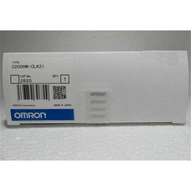 【新品★送料無料】新品/未使用 C200HW-CLK21 Controller Linkユニット【６ヶ月保証】