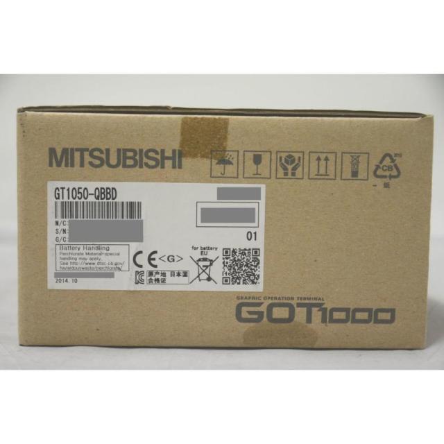 【新品★送料無料】 新品/未使用 GT1050-QBBD 【６ヶ月保証】