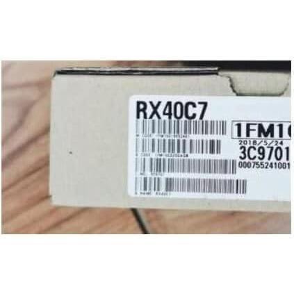 【新品★送料無料】新品/未使用 RX40C7 【６ヶ月保証】