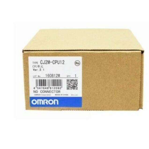 【新品★送料無料】新品 未使用 【CJ2M-CPU12】 　 【６ヶ月保証】の通販は
