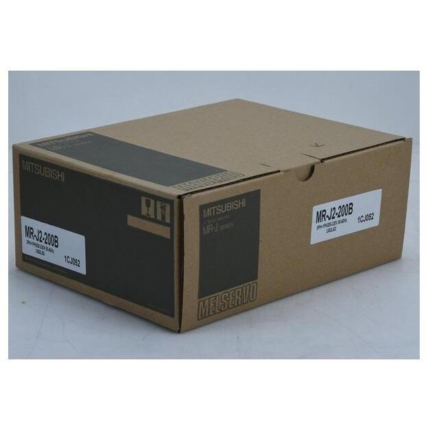 【新品★送料無料】新品/未使用 MR-J2-200B AC【６ヶ月保証】 26,000円