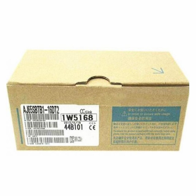 【新品★送料無料】 未使用　　 AJ65SBTB1-16DT2　 出【６ヶ月保証】