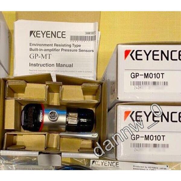 ★新品【 ★送料無料 】未使用GP-M010T圧力セン【６ヶ月保証】