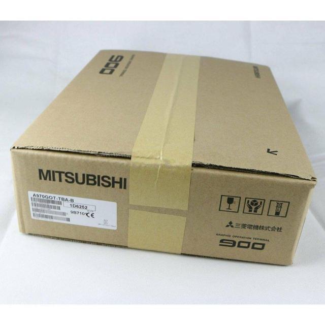 【新品★送料無料】新品 未使用 A970GOT-TBA-B GOT-A900【６ヶ月保証】の通販は