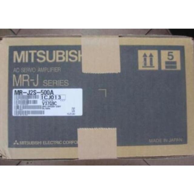 【新品★送料無料】新品/ 未使用 MR-Jシリーズ MR-J2S-500A【６ヶ月保証】