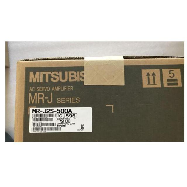 【新品★送料無料】新品/ 未使用 MR-Jシリーズ MR-J2S-500A【６ヶ月保証】