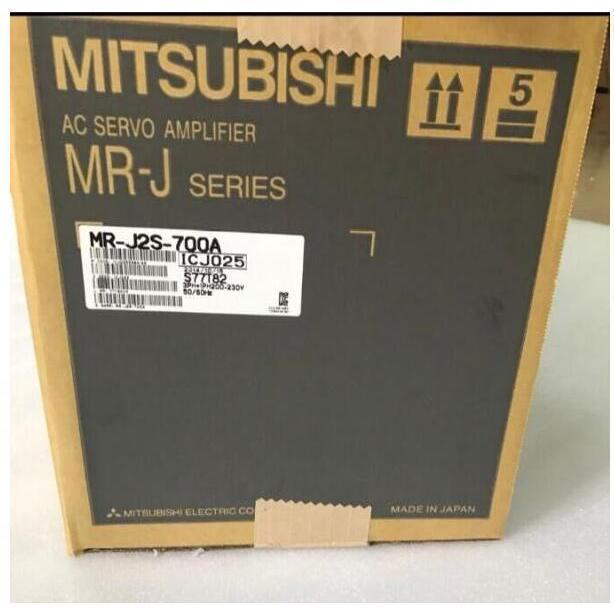 【新品★送料無料】新品 未使用 MR-J2S-700A 【６ヶ月保証】