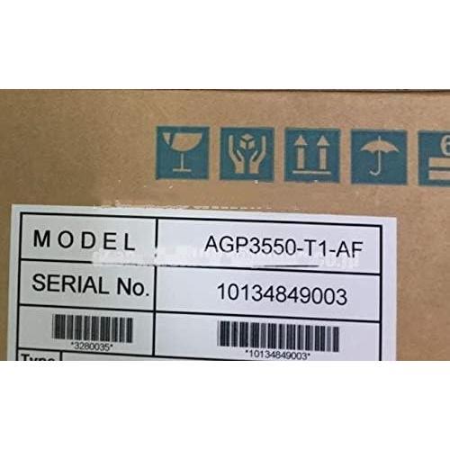 【新品★送料無料】未使用 AGP3550-T1-AF【６ヶ月保証】