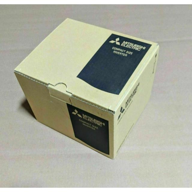 【新品★送料無料】新品 未使用 FR-F820-18.5K-1 【６ヶ月保証】