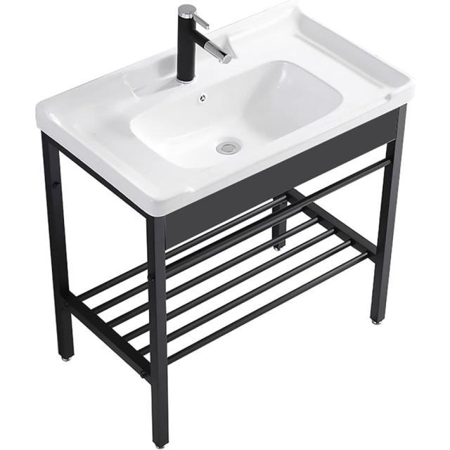 洗面台セット 洗面台 ガーデン シンク キッチン シンク 洗面台 洗面台 セラミック シンプル バスルーム 洗面台 屋外 屋内 ガレージ キッチン 屋外 工場/商業