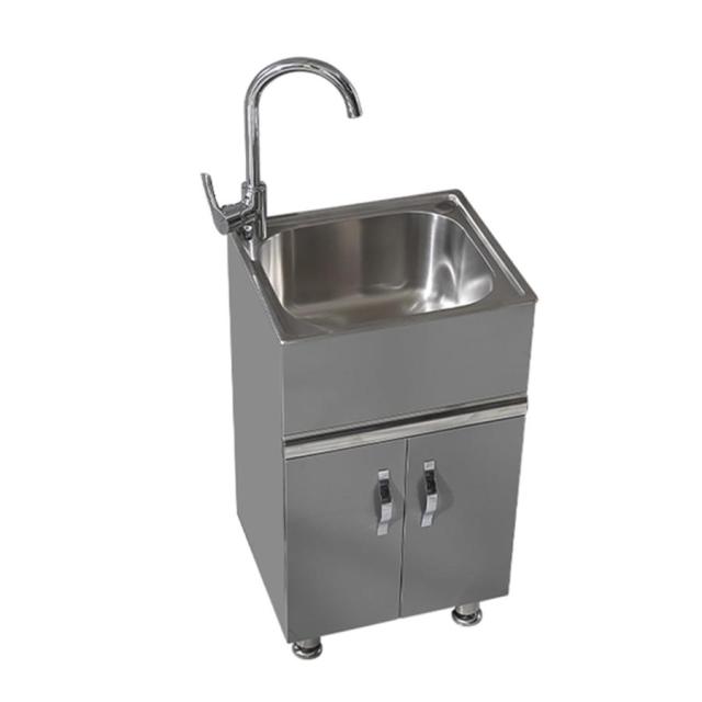 簡易式 キッチン用流し台 流し台 キッチン シンク 流し台 ステンレス製 ガーデンシンク 台所の流し台 工場 飲食店 学食型シンク 流し台 シンプル ステンレス