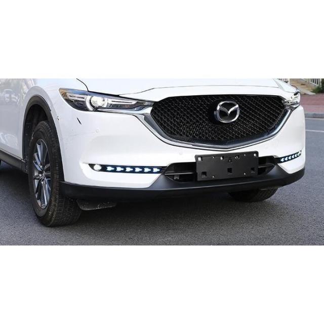 新型 マツダ CX-5 KF系 専用 LEDデイライト 　2種可選 新型 マツダ CX-5 KF系 専用 LEDデイライト 2種可選