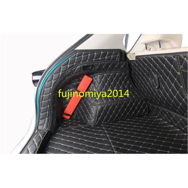 新型マツダ CX-5 KF系用トランク トイレ フロアマット 全面保護 3色可