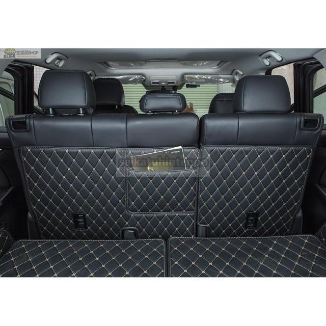 新品 マツダ CX-8 KG系専用 トランクマット ラゲッジマット フロア