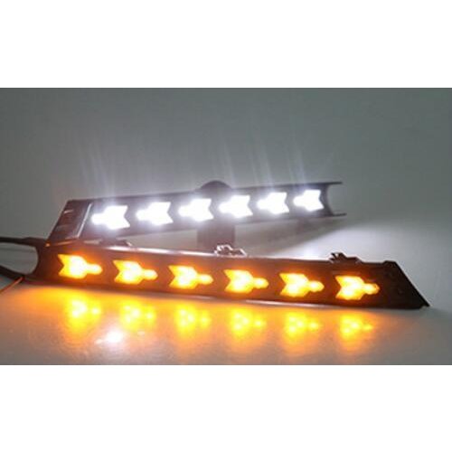 マツダ CX-8 KG系 専用 外装 LEDデイライト 左右セット