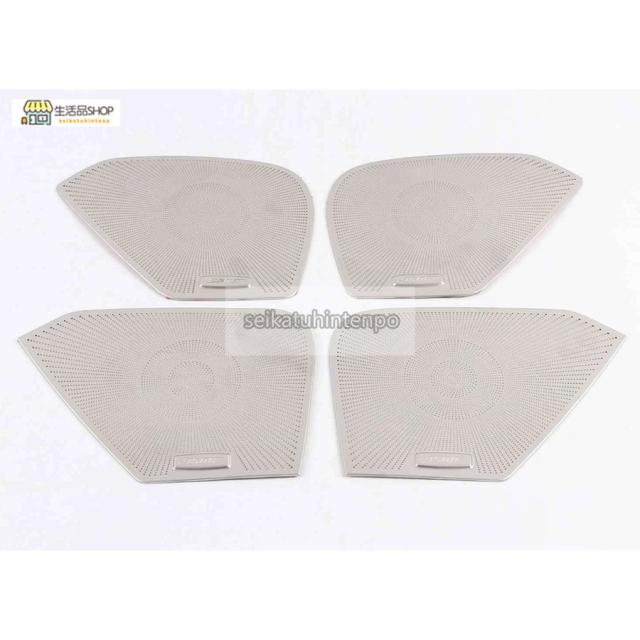 ドアスピーカーカバー【マツダ CX-5 KF系 MAZDA】専用 スピーカーガーニッシュ インテリアパネル 内装 ドレスアップ　二色