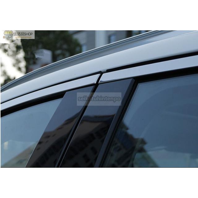 サイドウィンドウモール ガーニッシュ【マツダ CX-5 KF系 MAZDA CX5