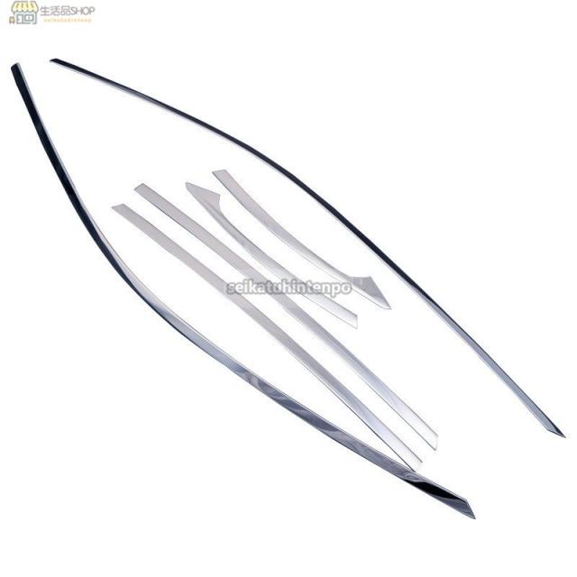 サイドウィンドウモール ガーニッシュ【マツダ CX-5 KF系 MAZDA CX5