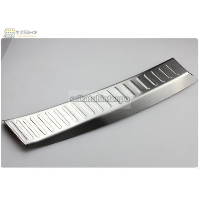 リヤバンパープロテクター 【マツダ 新型 CX-5 KF系】専用設計