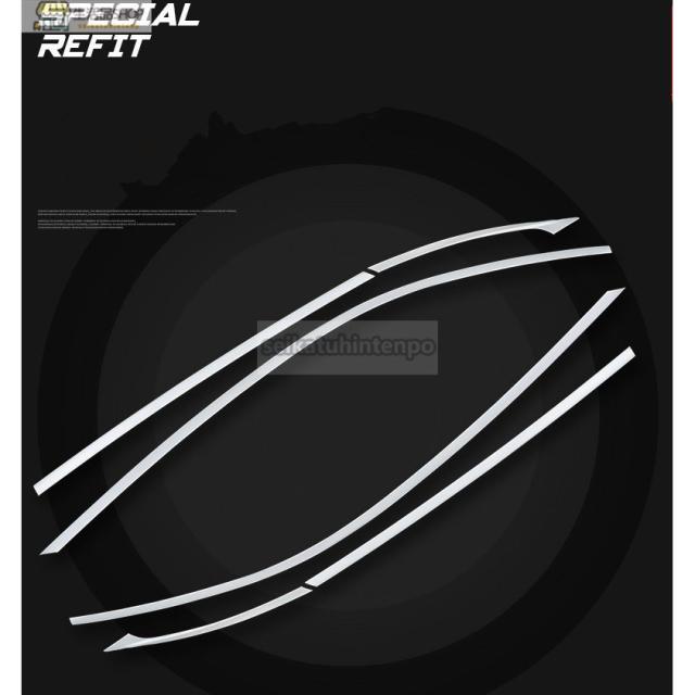 ウィンドウモール ガーニッシュ 【マツダ CX-5 KF系 MAZDA】専用