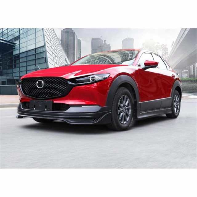 CX-30 フルエアロ ３点セット フロントリップ リアリップ サイド