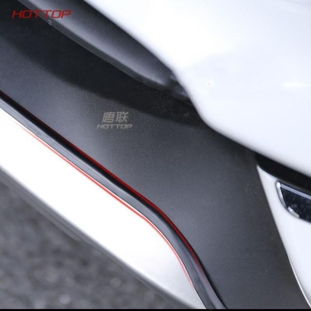 マツダ CX-5 2017-2018年に適合 エクステリアフロント＆リアスキッドプレートバンパーボードカバーステッカーの通販は