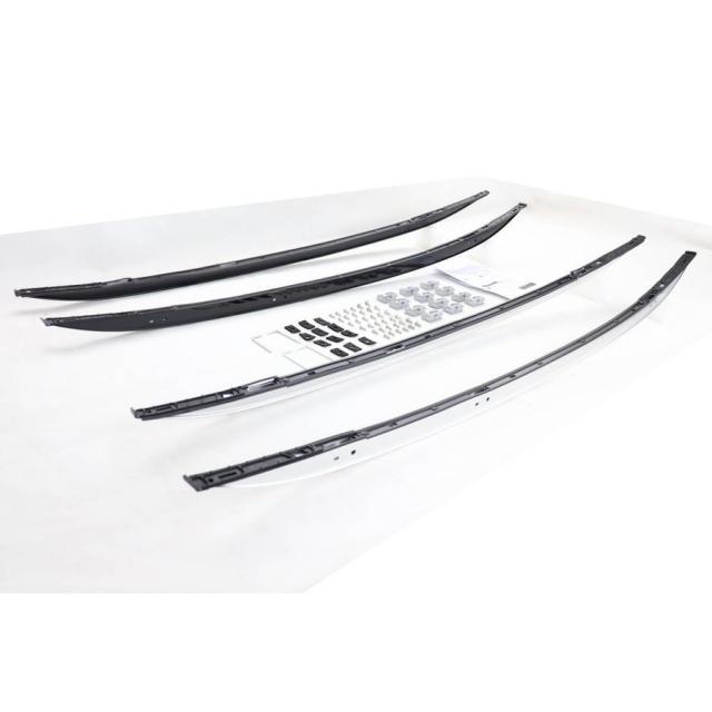 屋根レール カスタム 高品質 ルーフラック 屋根マツダCX-30 CX30 2020 2021 ネジで固定ブラケット 屋根レール カスタム 高品質 ルーフラック 屋根マツダCX-30 CX30 2020