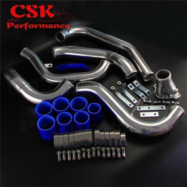 インタークーラー FMIC パイプセット マツダ RX7 RX-7 FC FC3S 13B 86