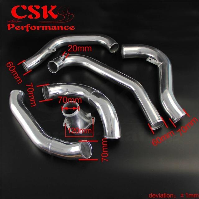 インタークーラー FMIC パイプセット マツダ RX7 RX-7 FC FC3S 13B 86-91 ブラック ブルー レッド インタークーラー FMIC パイプセット マツダ RX7 RX-7 FC FC3S 13B 86