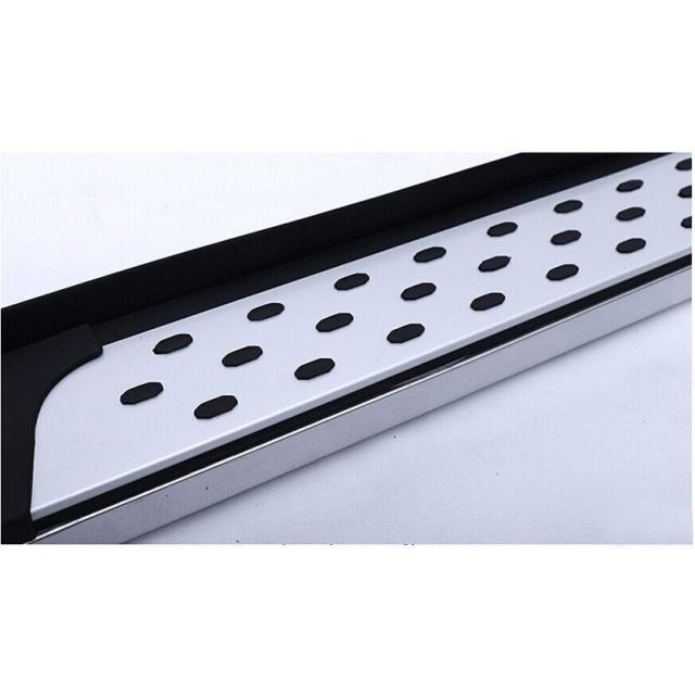 ランニングサイドステップ ステップガードボードマツダ CX-7 CX-9 品質