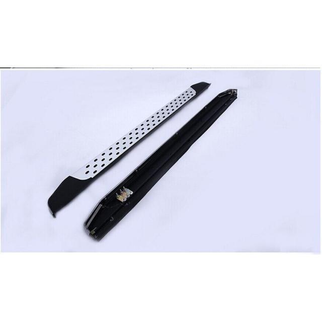 フットボードフットペダルサイドステップ マツダ CX-9 2007-2015 CX-7