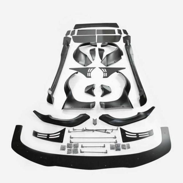 マツダ RX8 SE3P Rスタイル フルボディキット 26pcs frpの通販はau PAY