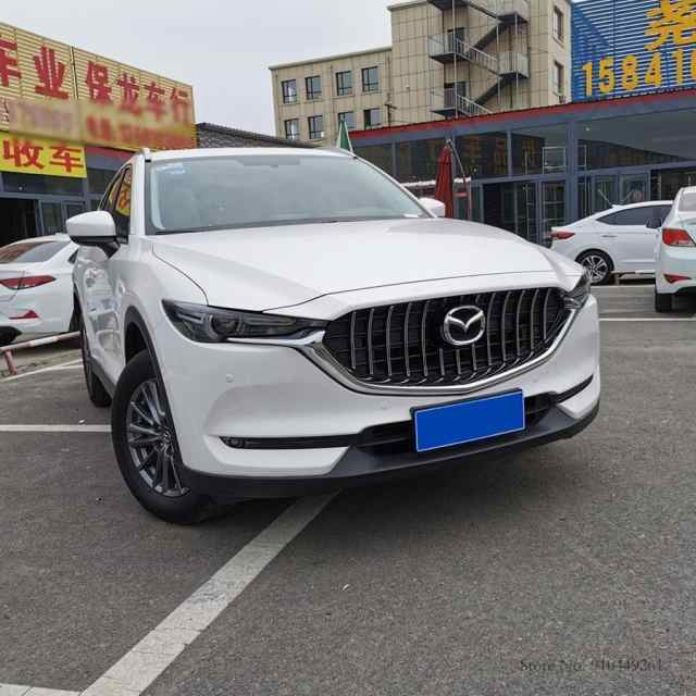 マツダCX-5 CX5 2017 2018 2019 2020 フロントメッシュ 外装 カスタム