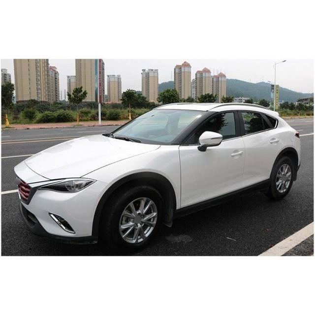 ●スタイリング カスタム キャリアラック ラゲッジバールーフレールルーフラック マツダ CX-4 アルミ合金 ○スタイリング カスタム キャリアラック ラゲッジバールーフレール
