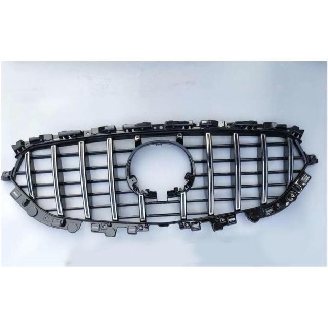 ラウンドメッシュグリルv外装 カスタム 高品質 グリル トリム マツダCX