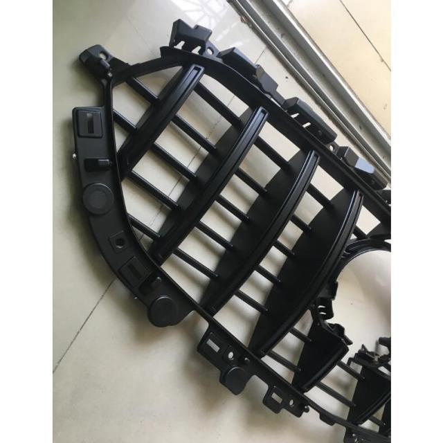 ラウンドメッシュグリルv外装 カスタム 高品質 グリル トリム マツダCX-5 CX5 2017 2018 2019 2020 ラウンドメッシュグリルv外装 カスタム 高品質 グリル トリム マツダCX