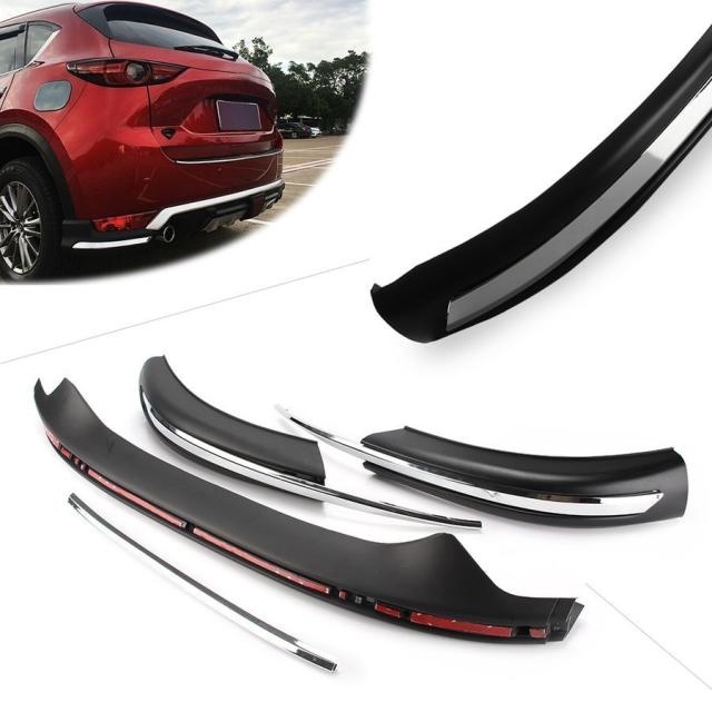 CX-5 CX5 2017 2018 2019 バンパー ボードガード スキッド プレートバープロテクター 外装 カスタム マツダ オートカー アクセサリー