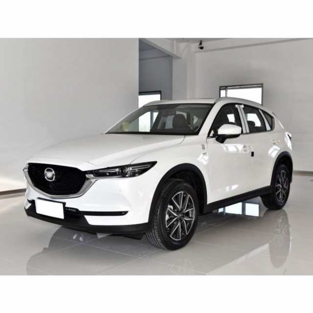 高品質//マツダ 新型 CX-5 ルーフレール ルーフラック (2017?)シルバー MAZDA ドレスアップ パーツカスタム ポン付 カスタム  ドレスアッの通販はau PAY マーケット - 藤原豆腐店 | au PAY マーケット－通販サイト