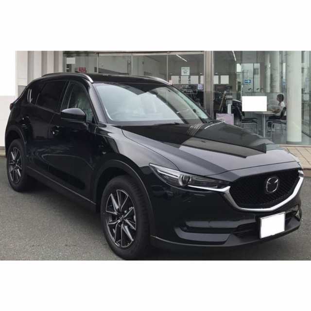 高品質//マツダ 新型 CX-5 ルーフレール ルーフラック (2017?)シルバー MAZDA ドレスアップ パーツカスタム ポン付 カスタム  ドレスアッの通販はau PAY マーケット - 藤原豆腐店 | au PAY マーケット－通販サイト