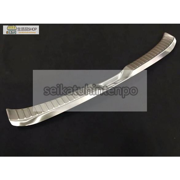 トランクガード【マツダ CX8 CX-8 KG系 】専用設計 ラゲッジステップガード　304ステンレス　1P　インナー シルバー トランクガード【マツダ CX8 CX-8 KG系 】専用設計 ラゲッジステップ