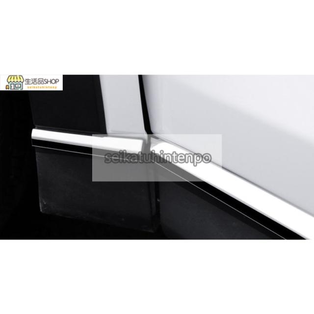 マツダ CX-5 KF系 用 サイド ドア モールヂィング ガーニッシュ 1