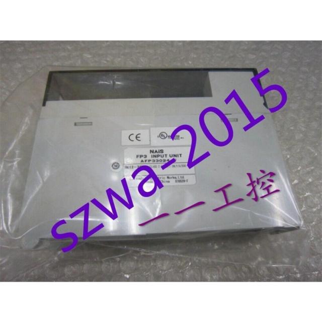 新品未使用PLC AFP33024-F