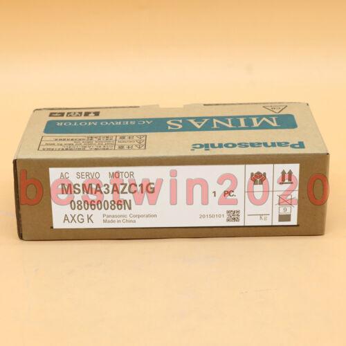 未使用MSMA3AZC1G新しいAC用の通販は